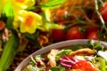 Лучшие рецепты: Весенние салаты Весенние салаты рецепты простые и вкусные