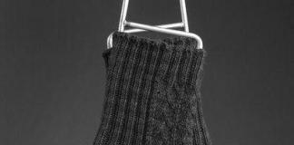 Простой способ связать мужские носки спицами Показать вязание спицами носков мужских с рисунком